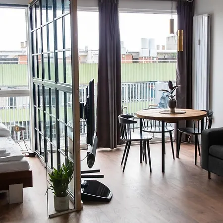 Vesterbro 5ft Floor Studio