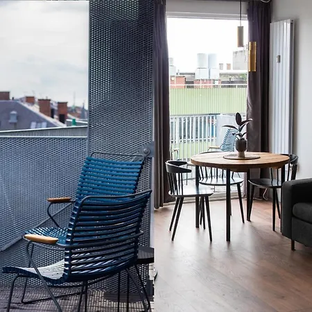 Vesterbro 5ft Floor Studio 아파트 코펜하겐