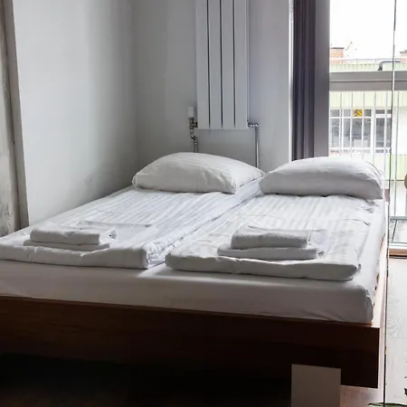 Vesterbro 5ft Floor Studio *