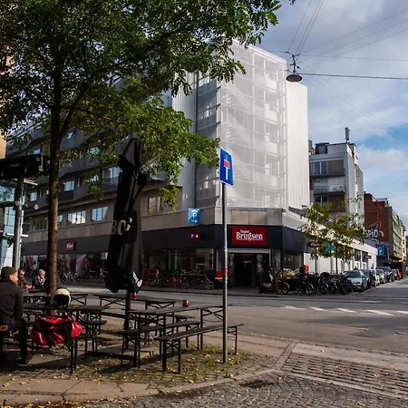 Vesterbro 5ft Floor Studio 코펜하겐