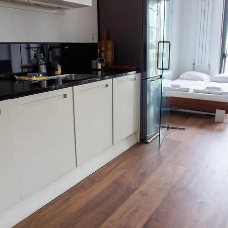 Vesterbro 5ft Floor Studio * 코펜하겐
