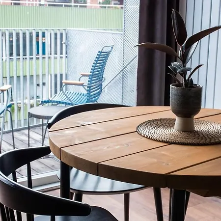 Vesterbro 5ft Floor Studio 아파트