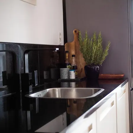 Vesterbro 5ft Floor Studio 아파트