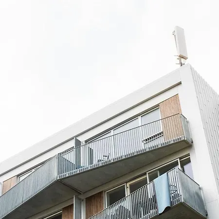 Vesterbro 5ft Floor Studio