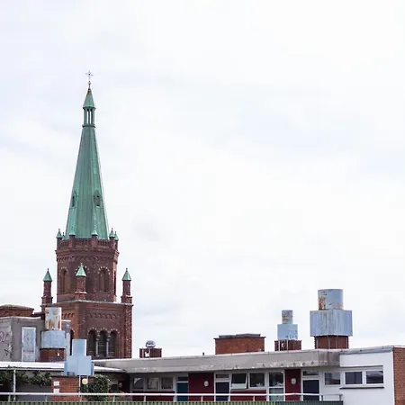 Vesterbro 5ft Floor Studio 아파트