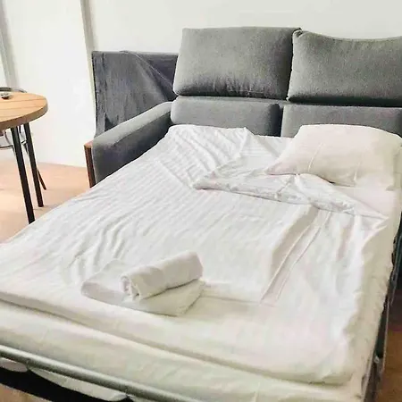 아파트 Vesterbro 5ft Floor Studio 코펜하겐